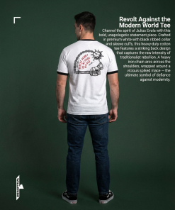 Revolt (White)