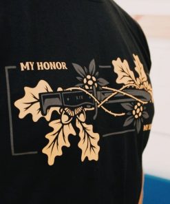 My Honor (Black)