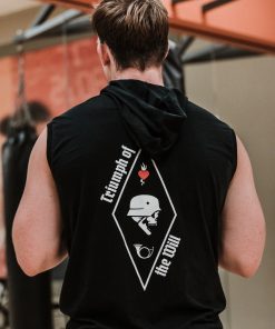 Triumph - Boxing Hooded Tee
