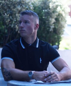 3.0 Fasces Polo (Short sleeve)