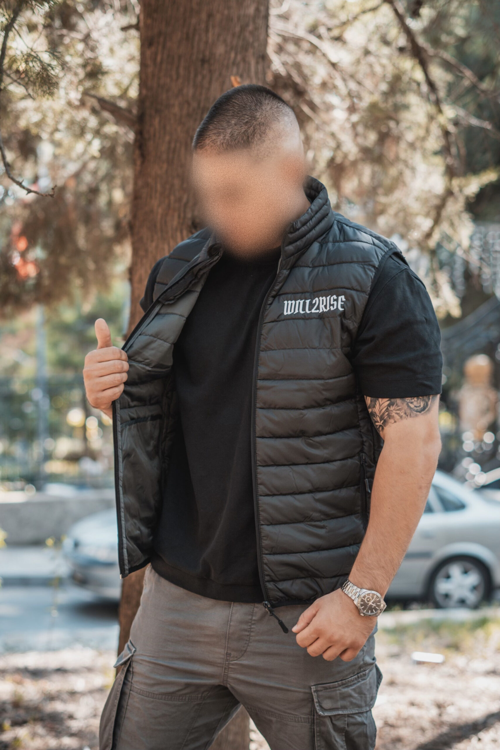 Blackvest