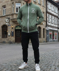 Bad Boys Track Jacket