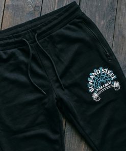 Sun And Steel Training Pants