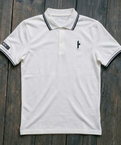 3.0 Fasces Polo White