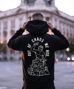 Out of Chaos - Black Hoodie