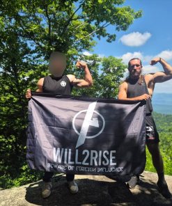 W2R Nativist Flag