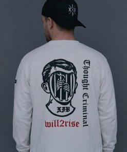 Thought Criminal Long-Sleeve