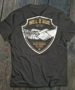 Brotherhood (Charcoal Grey)