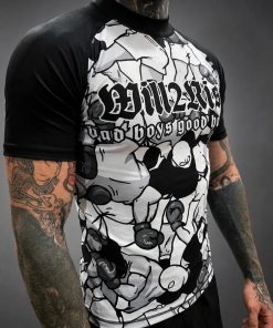 Bad Boys Rashguard