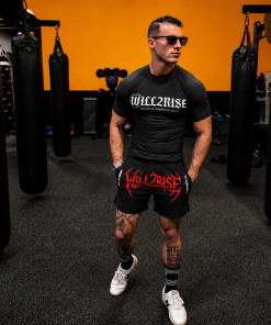 Bloodline Training Set (Rashguard and Shorts)