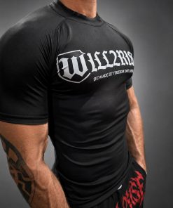 Will2Rise Native Rashguard